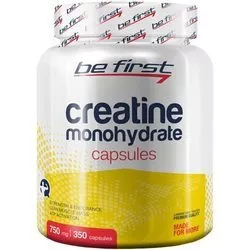 Be First Creatine Monohydrate Capsules 120 cap отзывы на Srop.ru