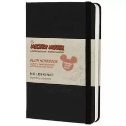 Moleskine Mickey Mouse Plain Notebook Large отзывы на Srop.ru