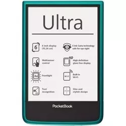 PocketBook Ultra 650 отзывы на Srop.ru