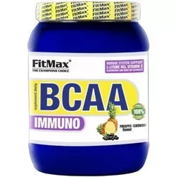 FitMax BCAA Immuno 600 g отзывы на Srop.ru