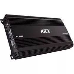 Kicx GT 4.100 отзывы на Srop.ru
