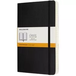 Moleskine Ruled Notebook Expanded Soft Black отзывы на Srop.ru