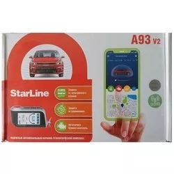 StarLine A93 v2 GSM отзывы на Srop.ru