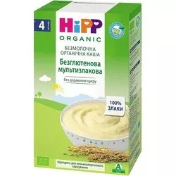 Hipp Organic Dairy-Free Porridge 4 200 отзывы на Srop.ru