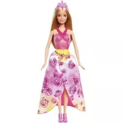 Barbie Fairytale Princess CFF25 отзывы на Srop.ru