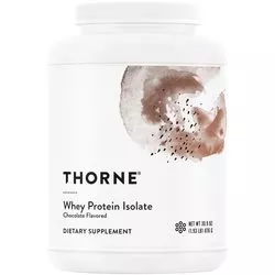 Thorne Whey Protein Isolate 0.807 kg отзывы на Srop.ru
