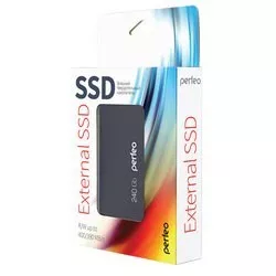 Perfeo External SSD (черный) отзывы на Srop.ru
