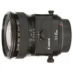 Canon TS-E 45mm f/2.8 отзывы на Srop.ru