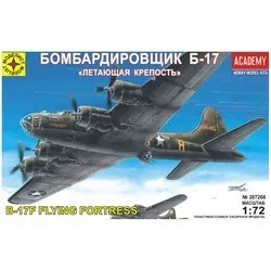 Modelist B-17F Flying Fortress (1:72) отзывы на Srop.ru