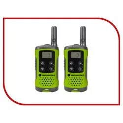 Motorola TLKR T41 (зеленый) отзывы на Srop.ru