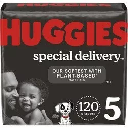 Huggies Special Delivery 5 / 120 pcs отзывы на Srop.ru
