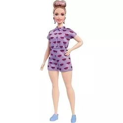 Barbie Fashionistas FJF40 отзывы на Srop.ru