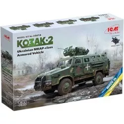 ICM Kozak-2 (1:35) отзывы на Srop.ru