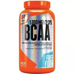 Extrifit BCAA 1000 mg 240 cap отзывы на Srop.ru