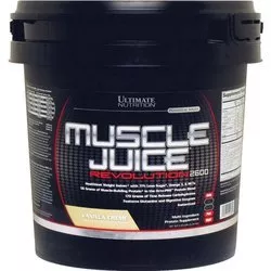 Ultimate Nutrition Muscle Juice Revolution 2600 5.04 kg отзывы на Srop.ru