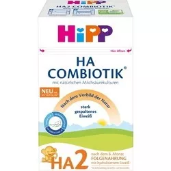 Hipp HA Combiotic 2 600 отзывы на Srop.ru