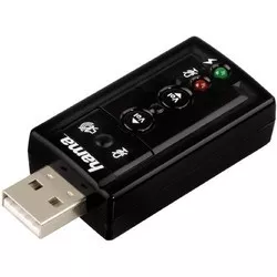 Hama 7.1 Surround USB отзывы на Srop.ru