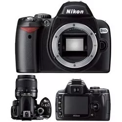 Nikon D40X body отзывы на Srop.ru