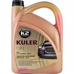 K2 Kuler G13 -35C Pink 5&nbsp;л отзывы на Srop.ru