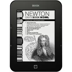 ONYX BOOX i63ML Newton отзывы на Srop.ru