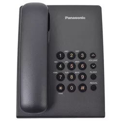 Panasonic KX-TS2350 (графит) отзывы на Srop.ru