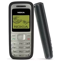 Nokia 1200 отзывы на Srop.ru