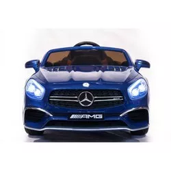 RiverToys Mercedes-Benz SL65 (синий) отзывы на Srop.ru