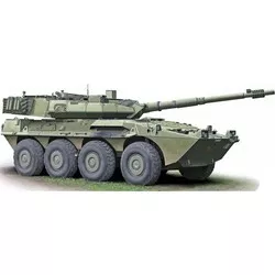Ace 105mm Wheeled Tank Centauro B1 (1:72) отзывы на Srop.ru