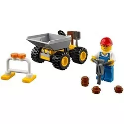 Lego Mini Dumper 30348 отзывы на Srop.ru