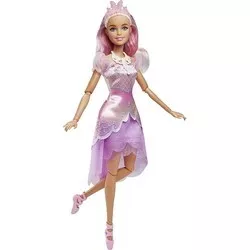 Barbie In the Nutcracker Sugar Plum Princess Ballerina GXD62 отзывы на Srop.ru