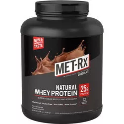 Met-Rx Natural Whey Protein 2.27 kg отзывы на Srop.ru