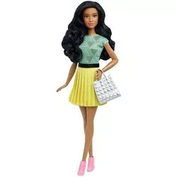 Barbie Fashionista B-Fabulous DTD97 отзывы на Srop.ru