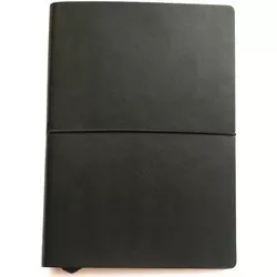 Ciak Ruled Notebook Travel Black отзывы на Srop.ru