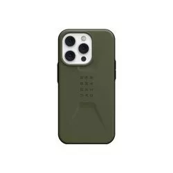 UAG Civilian for iPhone 14 Pro (оливковый) отзывы на Srop.ru