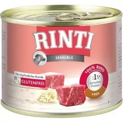 RINTI Adult Sensible Canned Beef/Rice 6 pcs отзывы на Srop.ru