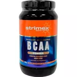 Strimex BCAA Powder 400 g отзывы на Srop.ru