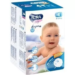Aura Baby 4 / 12 pcs отзывы на Srop.ru