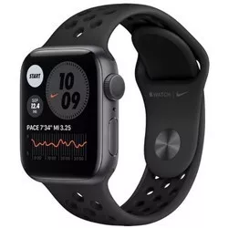 Apple Watch 6 Nike 40mm Cellular отзывы на Srop.ru