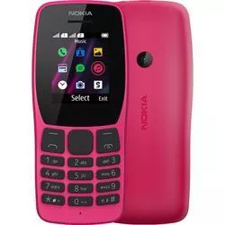Nokia 110 (розовый) отзывы на Srop.ru