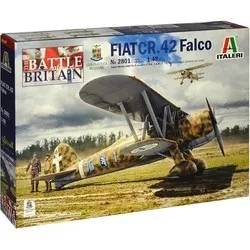 ITALERI Fiat CR.42 Falco (1:48) отзывы на Srop.ru