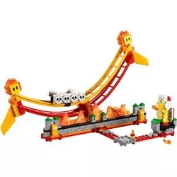Lego Lava Wave Ride Expansion Set 71416 отзывы на Srop.ru