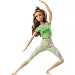 Barbie Made to Move GXF05 отзывы на Srop.ru