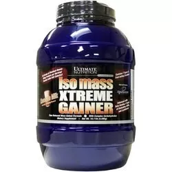 Ultimate Nutrition ISO Mass Extreme Gainer отзывы на Srop.ru
