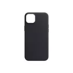 ArmorStandart Fake Leather Case for iPhone 14 Plus (черный) отзывы на Srop.ru