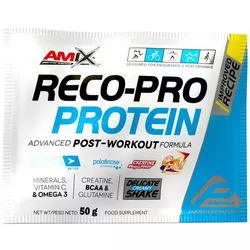 Amix Reco-Pro Protein 0.05 kg отзывы на Srop.ru