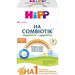 Hipp HA Combiotic 1 600 отзывы на Srop.ru