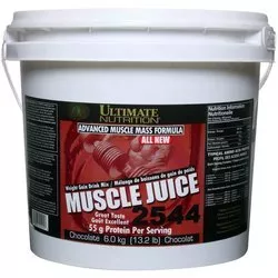 Ultimate Nutrition Muscle Juice 2544 5.5 kg отзывы на Srop.ru