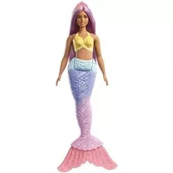 Barbie Dreamtopia Mermaid FXT09 отзывы на Srop.ru