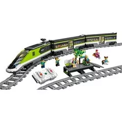 Lego Express Passenger Train 60337 отзывы на Srop.ru