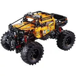 Lego 4x4 X-Treme Off-Roader 42099 отзывы на Srop.ru